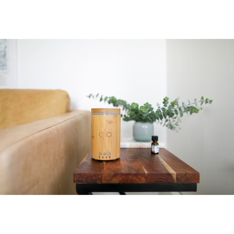 Bamboo Aromatic Oil Diffuser