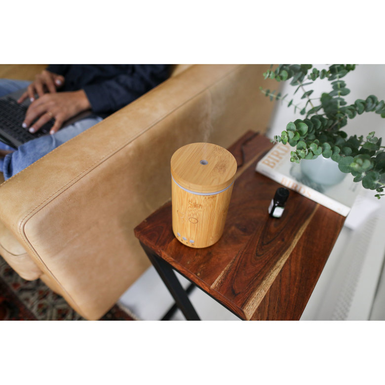 Bamboo Aromatic Oil Diffuser - Thumbnail 3