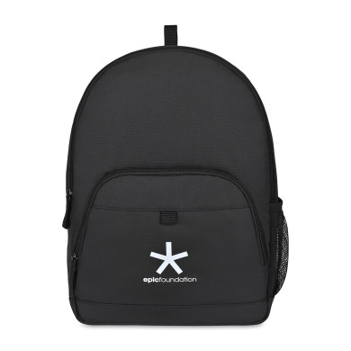 New Balance® Logo Round Backpack