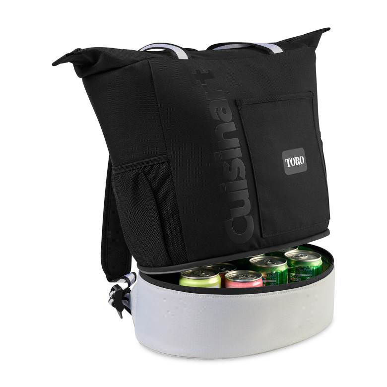 Cuisinart Outdoors® Expandable Backpack Cooler