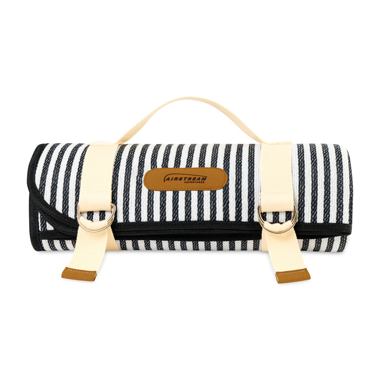 Gemline Life's a Picnic Roll-Up Blanket - Thumbnail 2