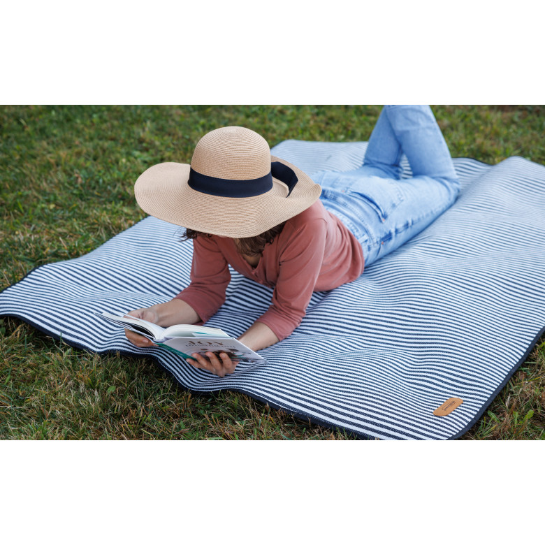 Gemline Life's a Picnic Roll-Up Blanket - Thumbnail 4