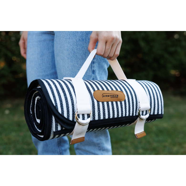 Gemline Life's a Picnic Roll-Up Blanket - Thumbnail 3