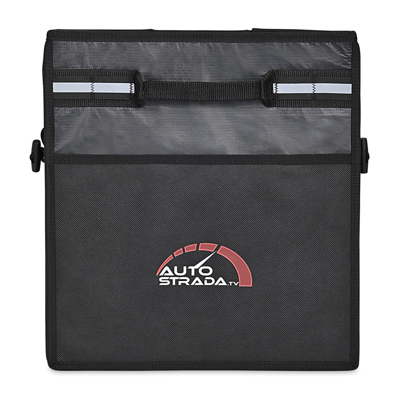 Structure Cargo Organizer with Cooler
