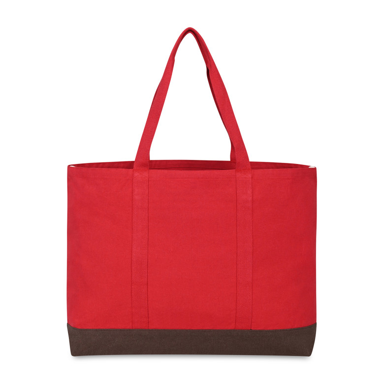 【GO-CCE】IVY Shopper Bag (5 color) Iris Carryall Tote – Old Trend
