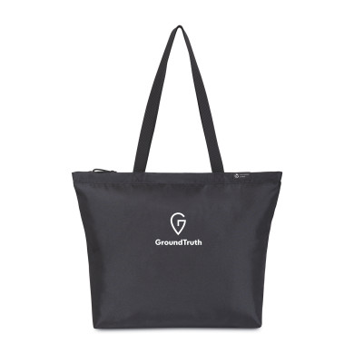 ★EMIS★ PACKABLE COTTON TOTE BAGBLUE m1037_1334671 Willow Deluxe Cotton Packable Tote