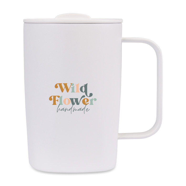 Aviana Rowan Recycled Mug - 15 Oz.