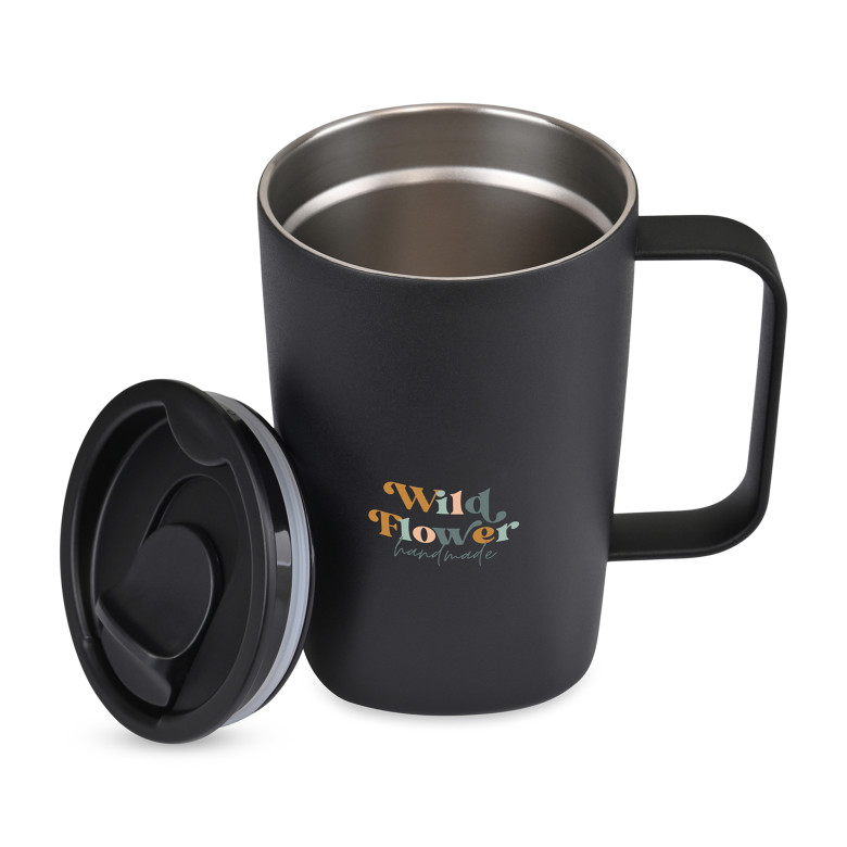 1 personalize coffee mug for christmas present Personalized Christmas Sloth Mug – Custom Name, Quote & Year main image 0
