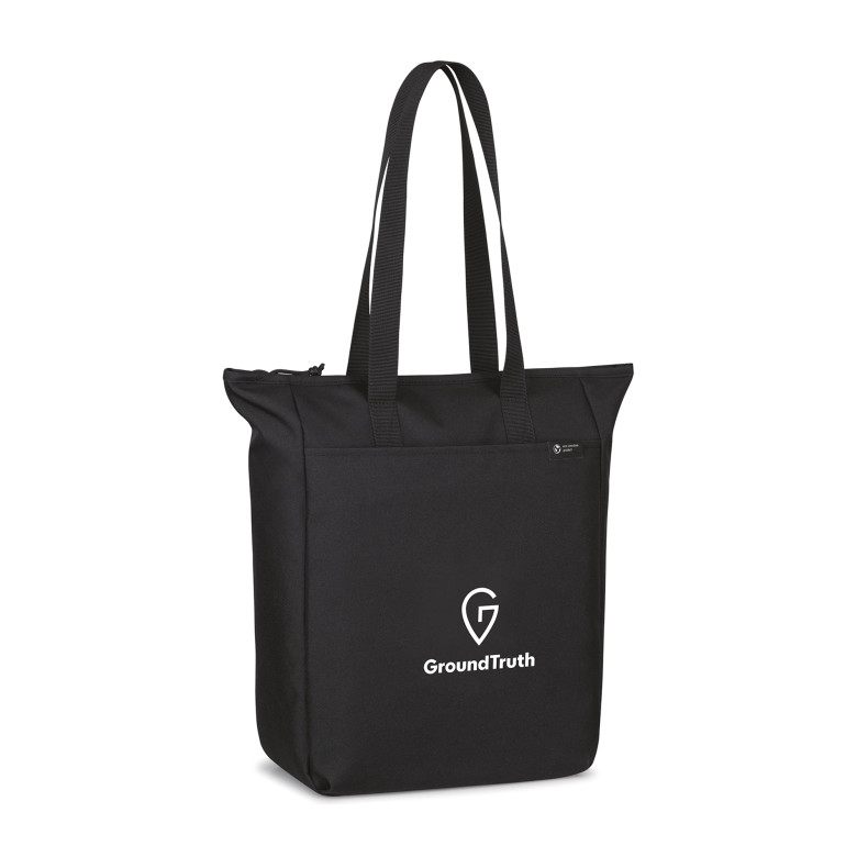 Renew rPET Zippered Tote