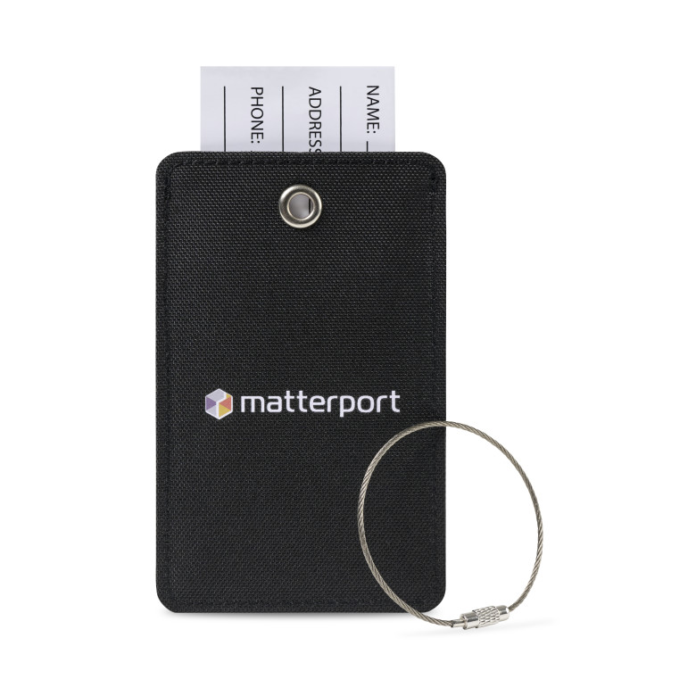 American Tourister® Zoom Turbo Luggage Tag