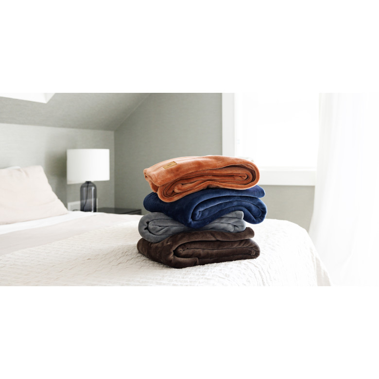 Gemline Mink Throw Blanket - Thumbnail 4